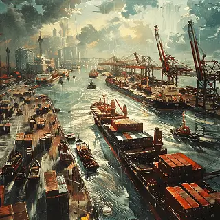 商业实战美食教程