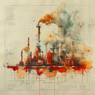 高级美食画法教程